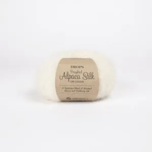 LANA DROPS BRUSHED ALPACA SILK