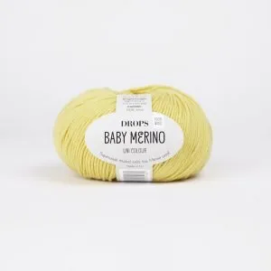 LANA DROPS BABY MERINO