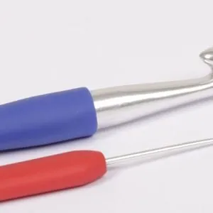 AGUJA GANCHILLO DROPS PRO CIRCUS 13 CM