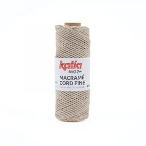 Katia Macramé Cord Fine