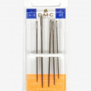 Aguja Lanera Aluminio