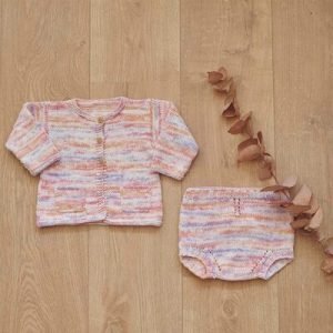 Revista Katia Patrones Bebé 108