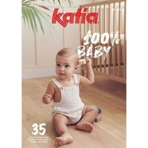 Revista Katia Patrones Bebé 108