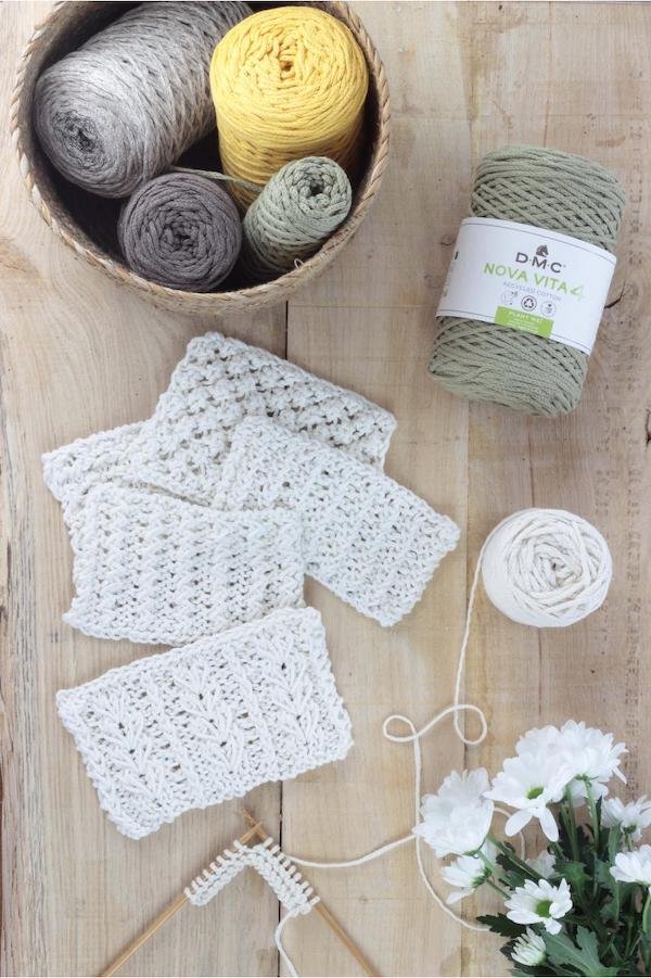 Eco Vita 4 Cotton Recycled Portada