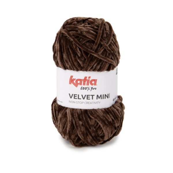 Katia Velvet Mini 214