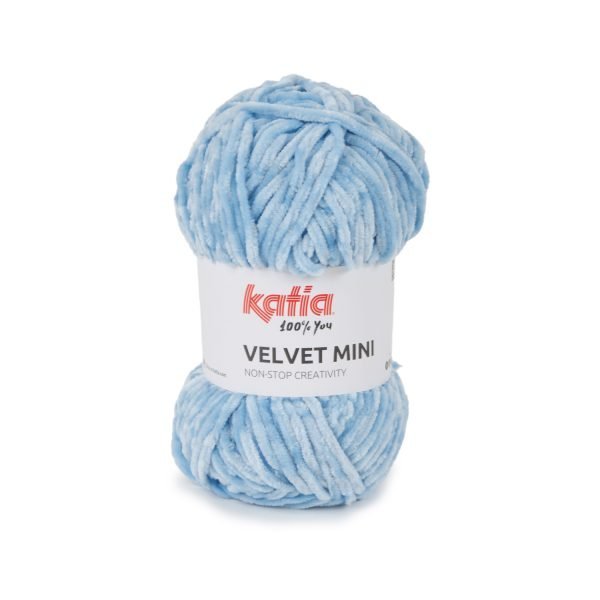 Katia Velvet Mini 219