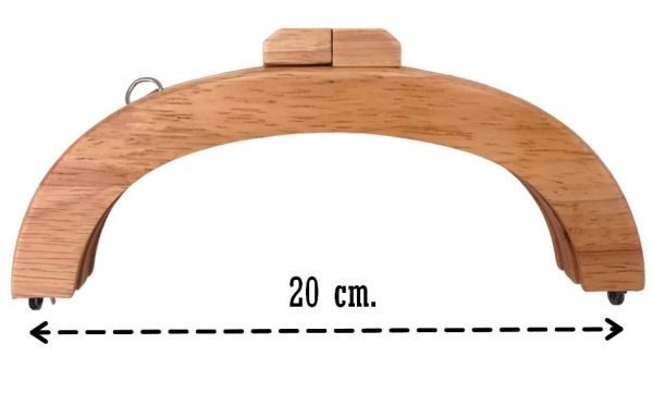 boquilla-de-madera-para-bolsos ovalada-20-cm