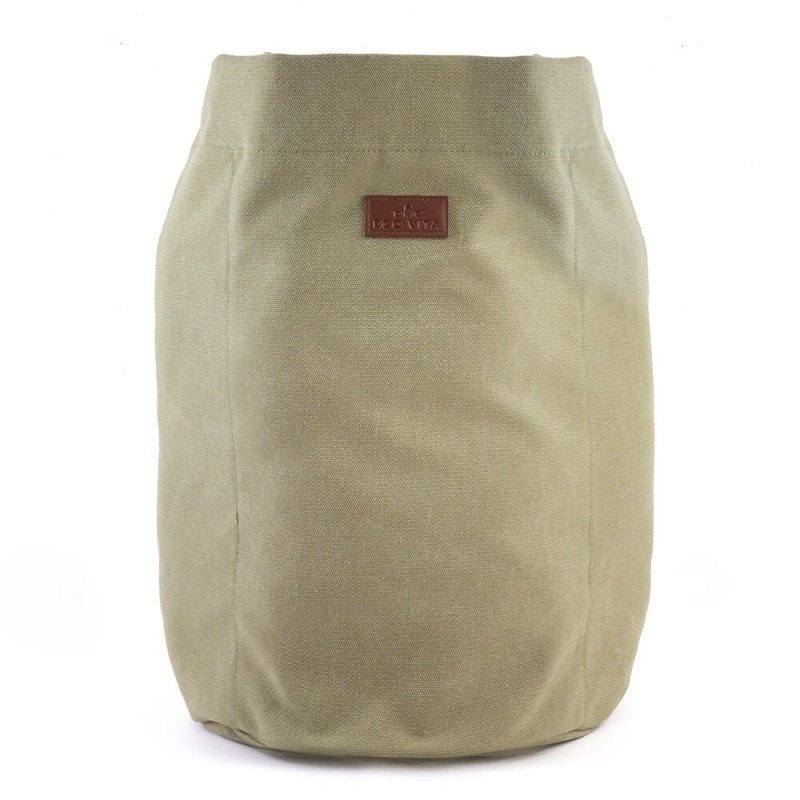 Bolsa Marinera de Labores Khaki Eco Vita 0