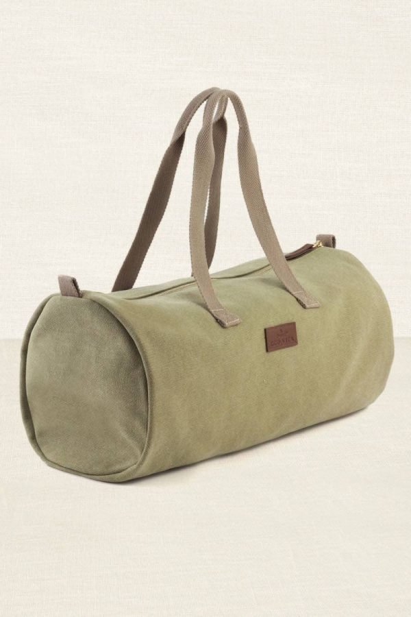 Bolsa de Labores Bowling Eco Vita DMC Khaki 1