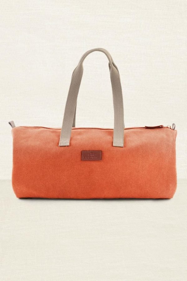 Bolsa de Labores Bowling Eco Vita DMC Terracota