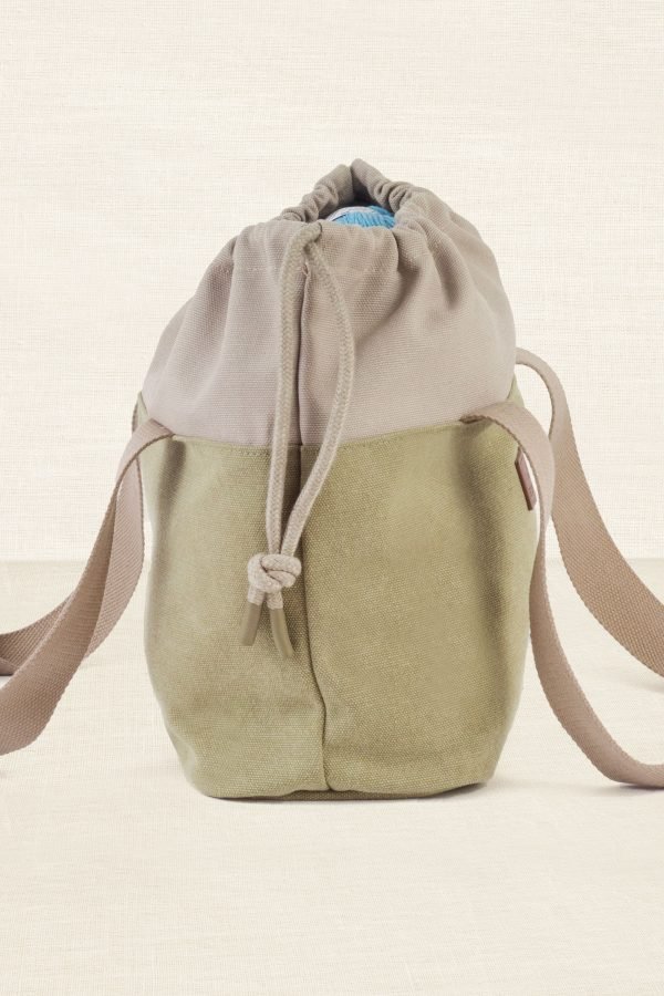 Bolsa de Labores Eco Vita Khaki 2