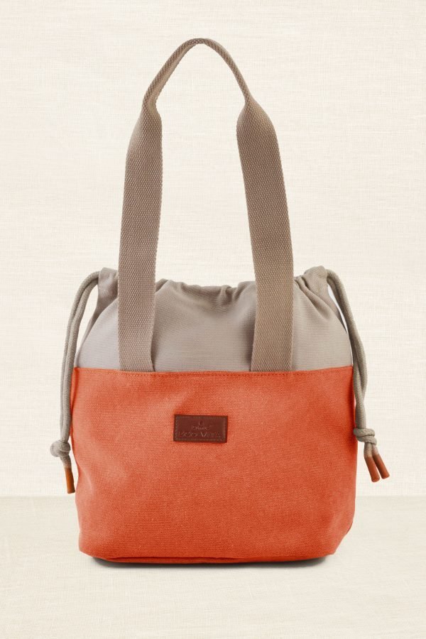 Bolsa de Labores Eco Vita Terracota