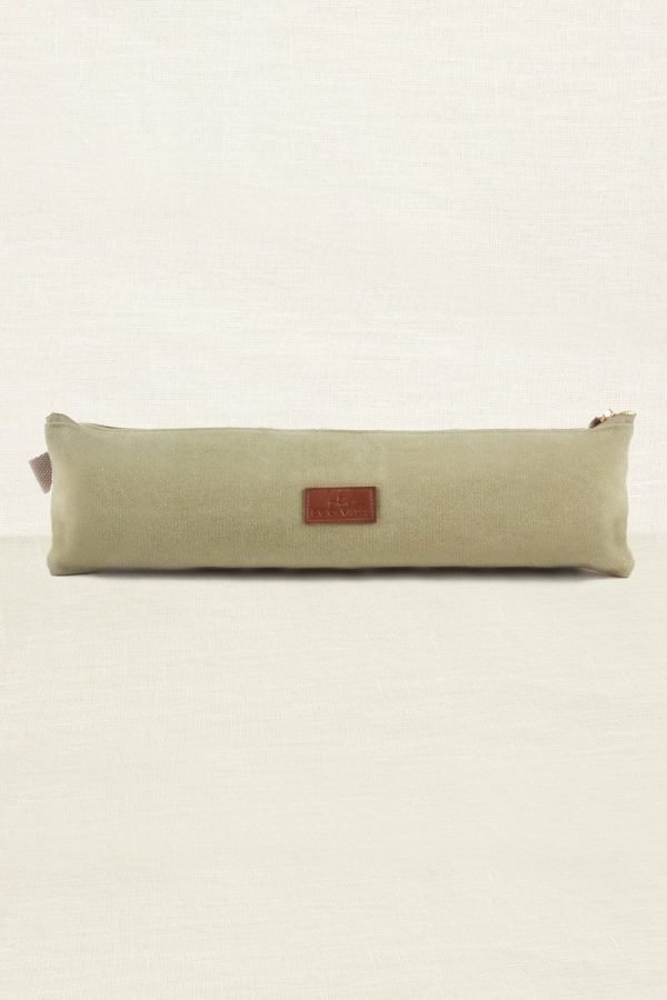 Estuche de Agujas Eco Via DMC Khaki
