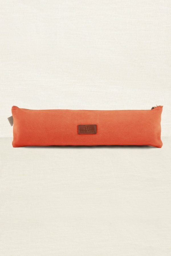 Estuche de Agujas Eco Via DMC Terracota