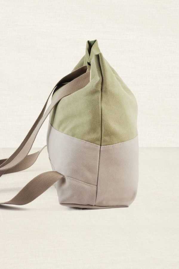 Mochila de Labores Eco Vitta DMC khaki 2