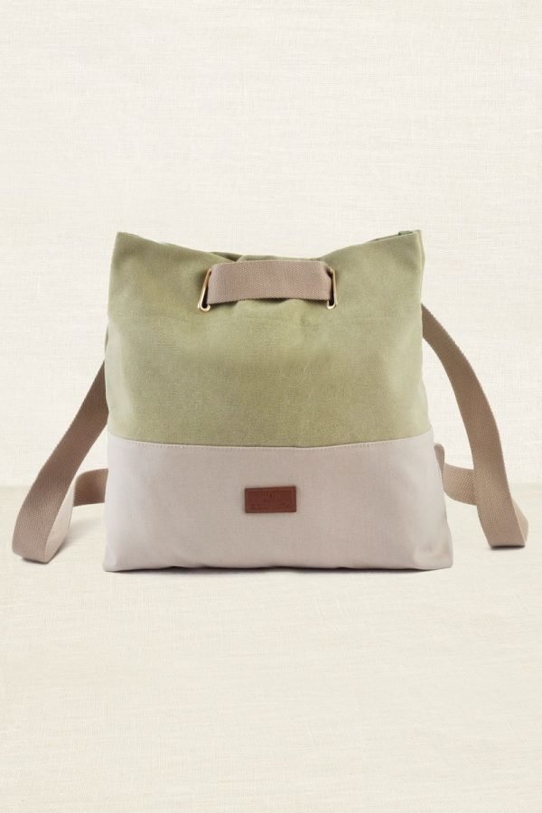 Mochila de Labores Eco Vitta DMC khaki