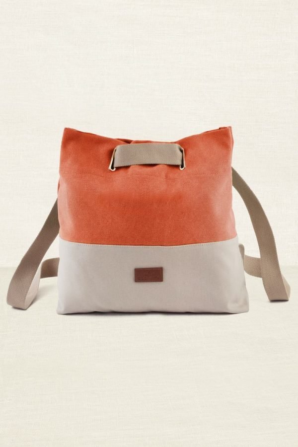 Mochila de Labores Eco Vitta DMC terracota