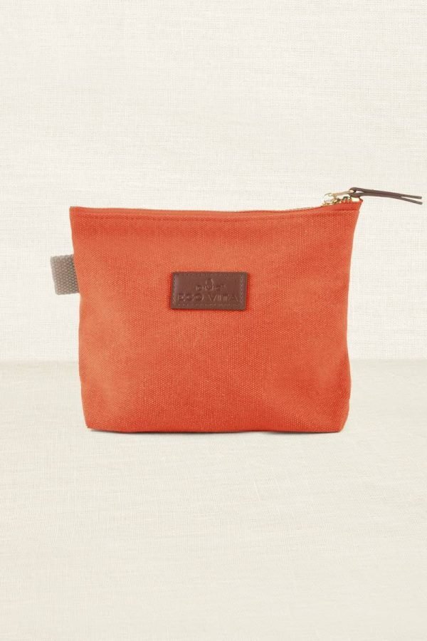 Neceser Eco Vitta Terracota