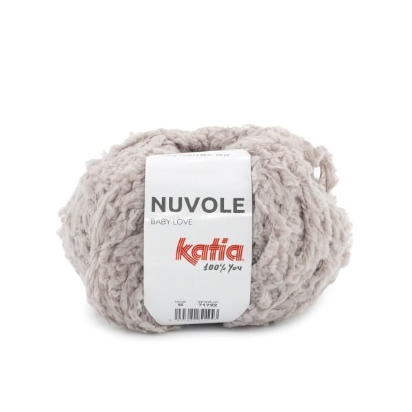 Lana Katia Nuvole Beige 56