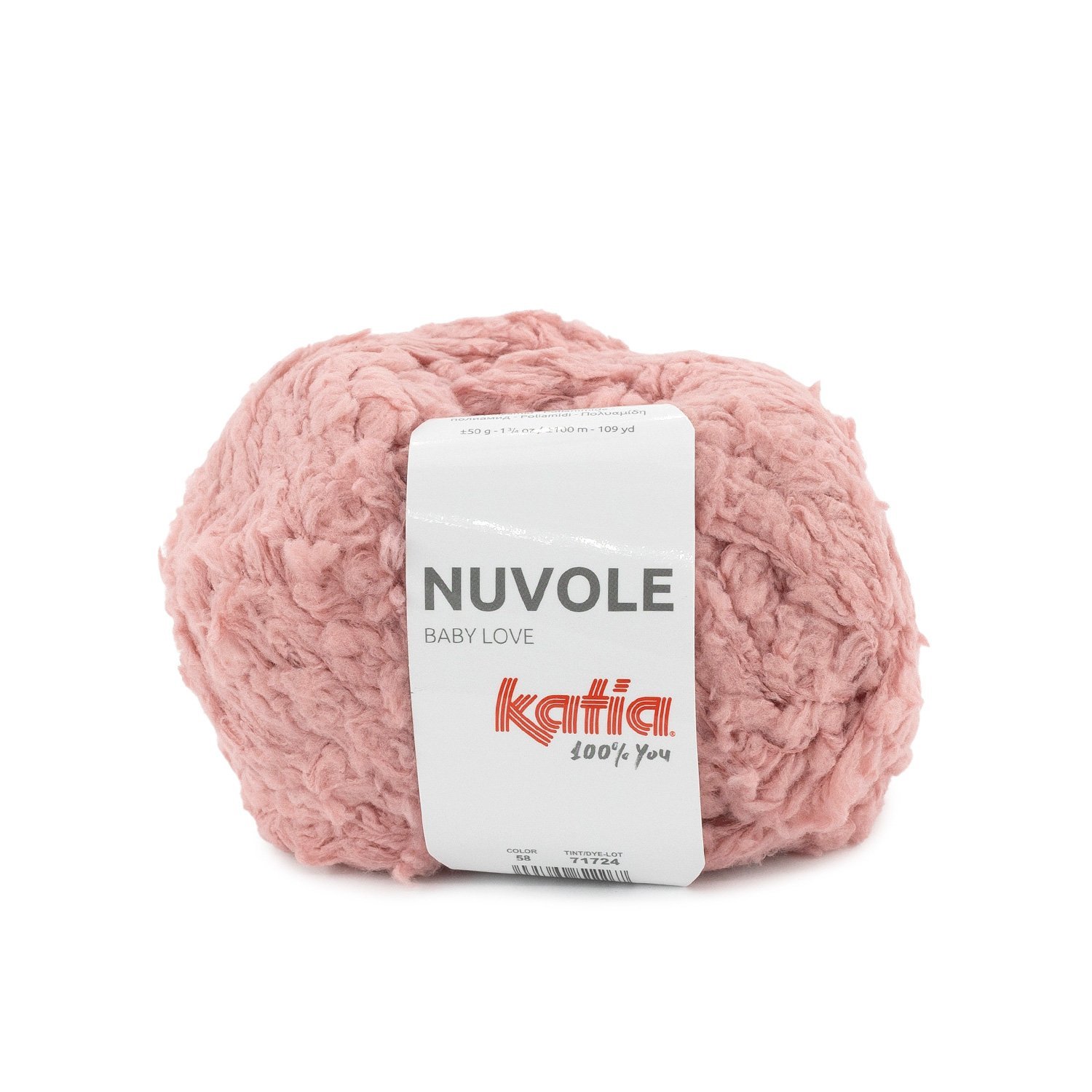 Nuvole Rojo frambuesa 58