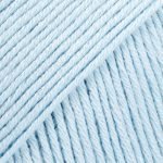 Safran Uni Colour 76 Azul polvo