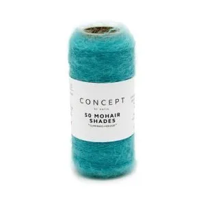 Katia 50 Mohair Shades