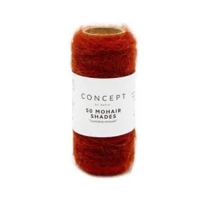 Katia 50 Mohair Shades