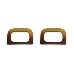 Asa de madera Degradé