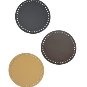 Base sintética redonda