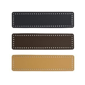 Base sintética rectangular