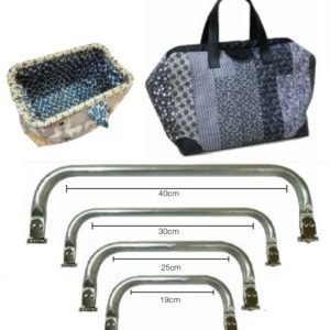 Boquilla cuadrada de metal