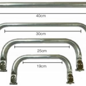 Boquilla cuadrada de metal