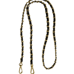 Cadena de metal con PU