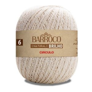 Círculo Barroco Brillo