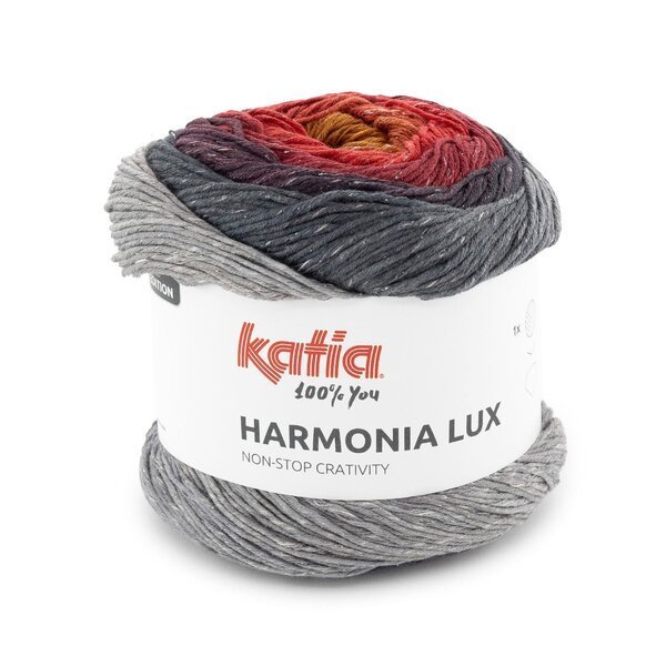 lana-hilo-harmonialux-tejer-algodon-poliester-poliamida-gris-rojo-ocre-primavera-verano-katia-100-fhd