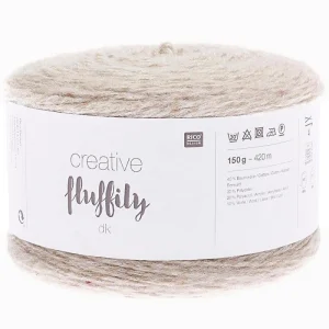 Rico Design Creative Fluffily DK