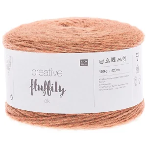 Rico Design Creative Fluffily DK