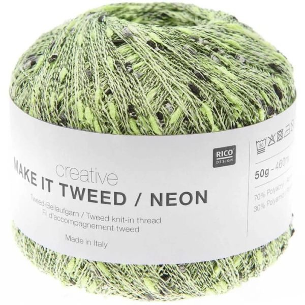 rico-design-creative-make-it-tweed-01-neon-yellow