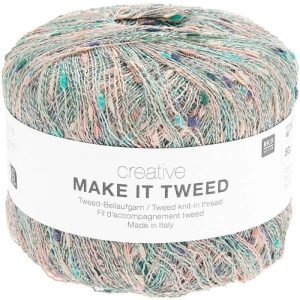 Rico Design Creative Make it tweed Multicolor