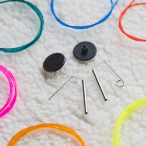 Conectores para cables Knitpro