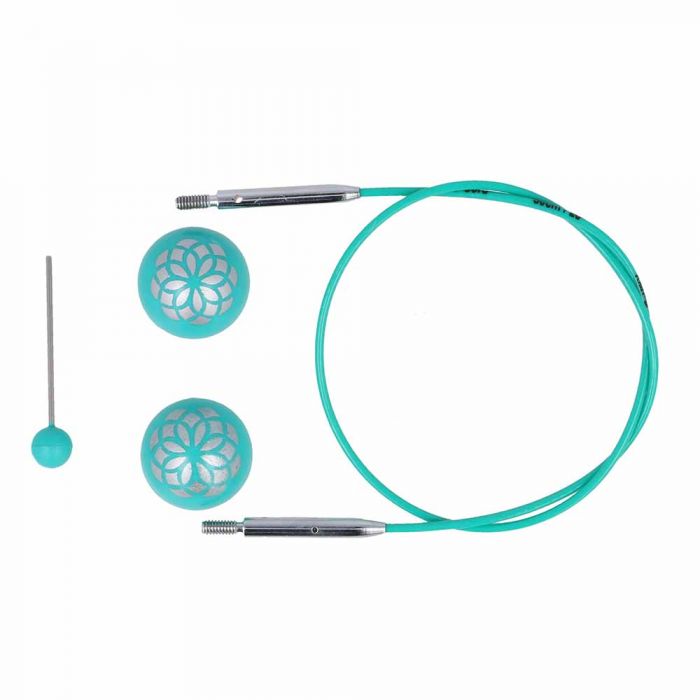 cable fijo 60 cm mindful knitpro