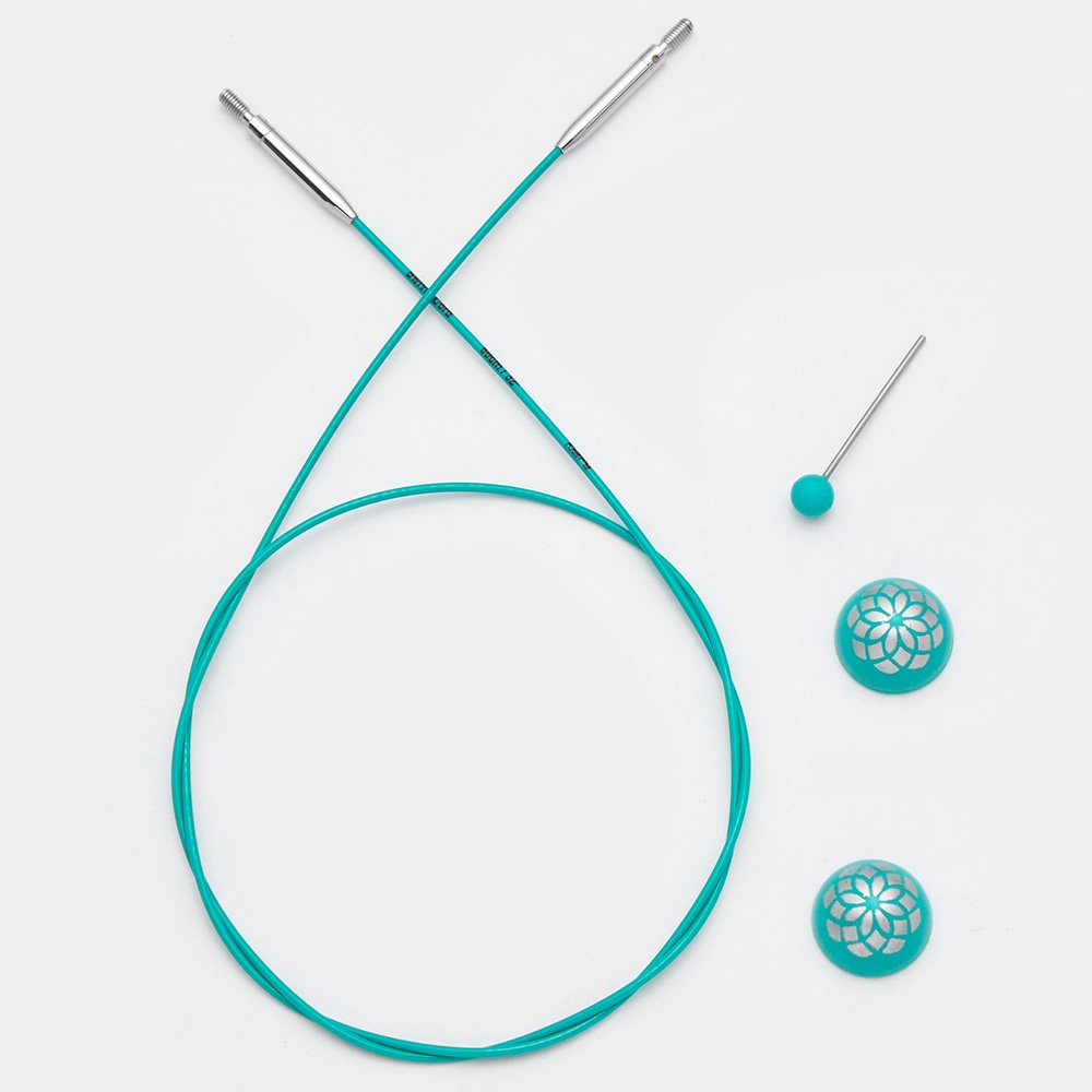 cable giratorio 60 cm mindful knitpro