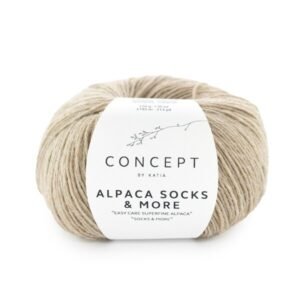 Alpaca Socks & More