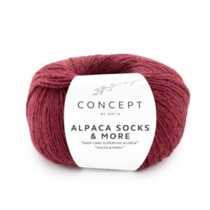 Alpaca Socks & More