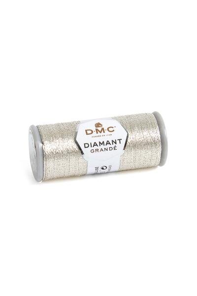 HILO METALIZADO DMC DIAMANT GRANDE_G168
