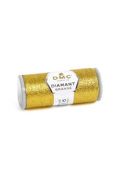 HILO METALIZADO DMC DIAMANT GRANDE_G3852