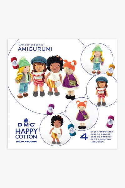 LIBRO AMIGURUMIS