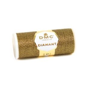 Hilo Metalizado DMC Diamant