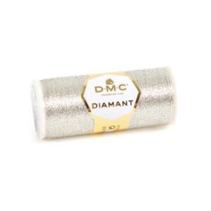 Hilo Metalizado DMC Diamant