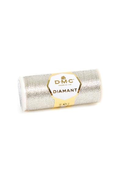 hilo metalizado DMC Diamant_d168